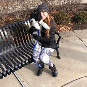 Meet your Posher, Katherine